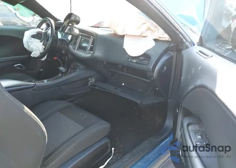 2023 Dodge Challenger Sxt from USA, damaged, VIN 2C3CDZAG7PH526072